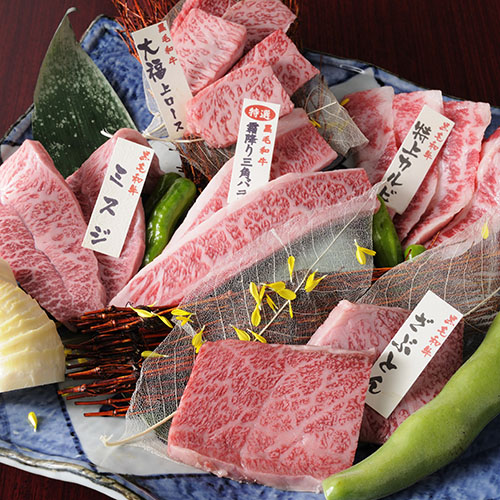 焼肉と韓国料理 福福のイメージ写真